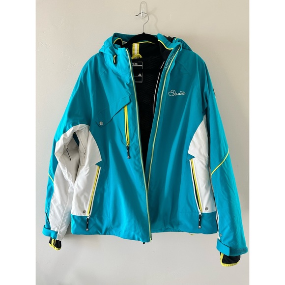 Women’s Dare2b Ski Jacket - Picture 13 of 16